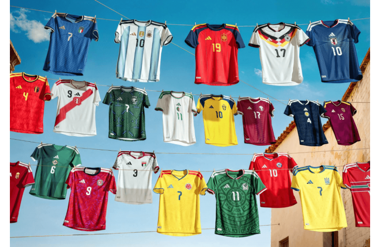 World Cup 2026 Cheap Jerseys