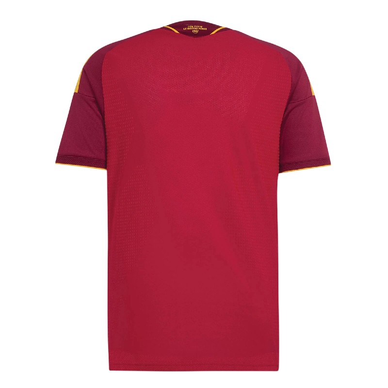 26/27 AS Roma Home Player Version Cheap Replica Jersey Football Shirt