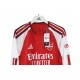 26/27 Arsenal Home Jersey Fan Version Long Sleeves Cheap Football Shirt