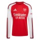 26/27 Arsenal Home Jersey Fan Version Long Sleeves Cheap Football Shirt