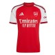 26/27 Arsenal Home Jersey Fan Version Cheap Replica Football Shirt