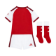 26/27 Arsenal Home Youth & Kid's Kit Cheap Replica Football Shirt