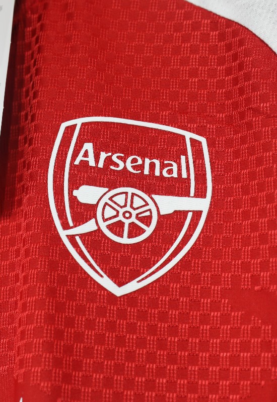 26/27 Arsenal Home Jersey Player Version Long Sleeves Football Shirt