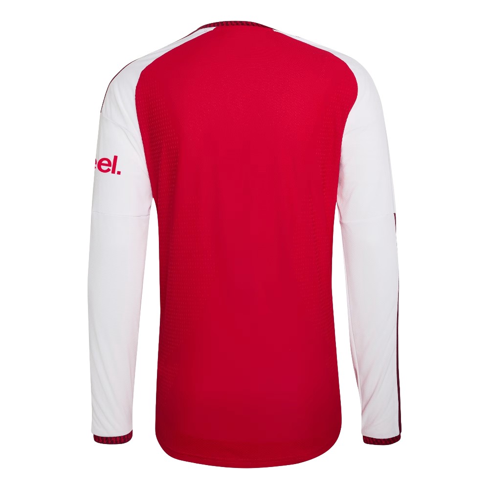 26/27 Arsenal Home Jersey Player Version Long Sleeves Football Shirt