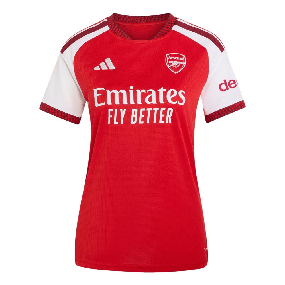 26/27 Arsenal Home Women's Jersey Cheap Replica Football Shirt