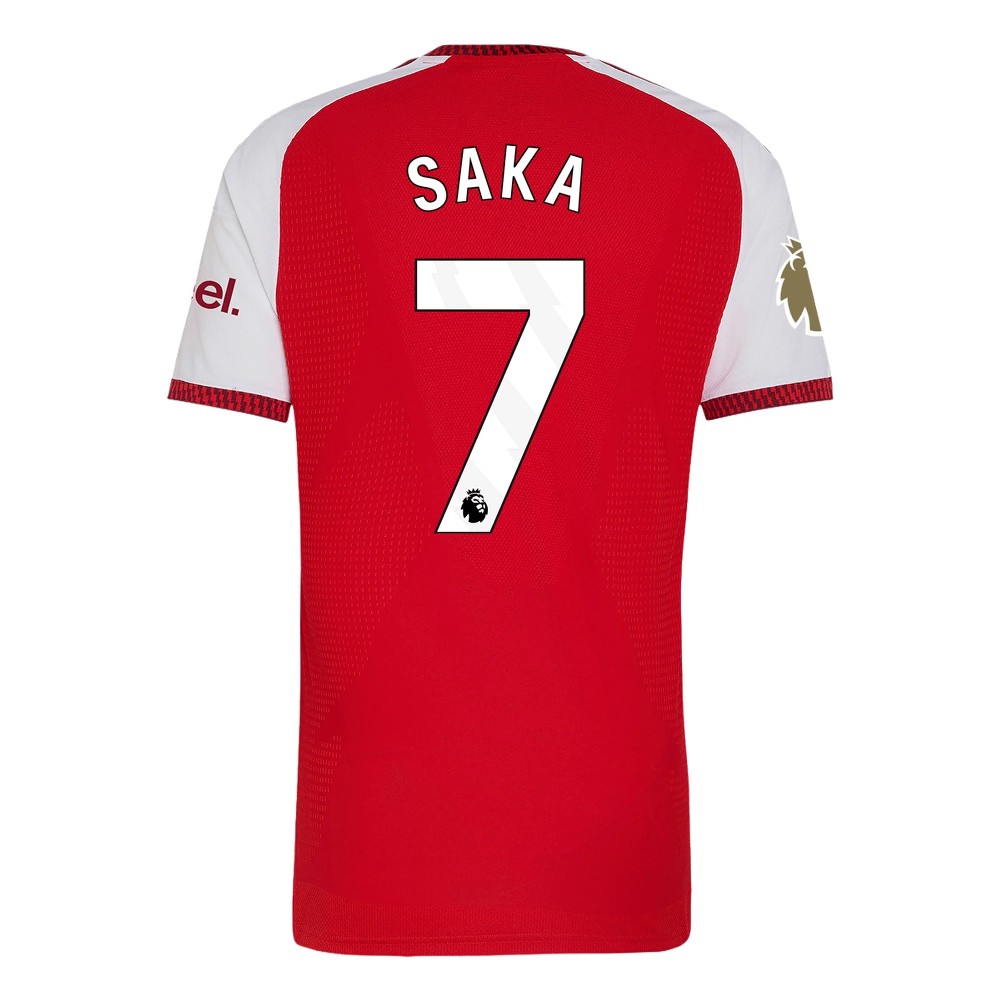 26/27 Arsenal Home #7 Bukayo Saka Player Version Cheap Football Shirt