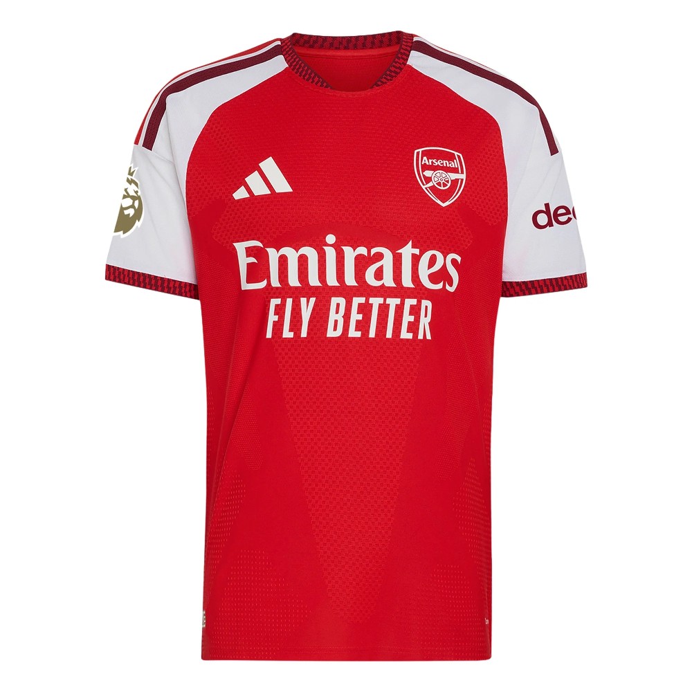26/27 Arsenal Home #7 Bukayo Saka Player Version Cheap Football Shirt