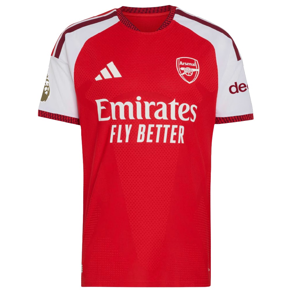 26/27 Arsenal Home #41 Declan Rice Player Version Cheap Football Shirt