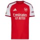 26/27 Arsenal Home #8 Martin Ødegaard Player Version Cheap Football Shirt
