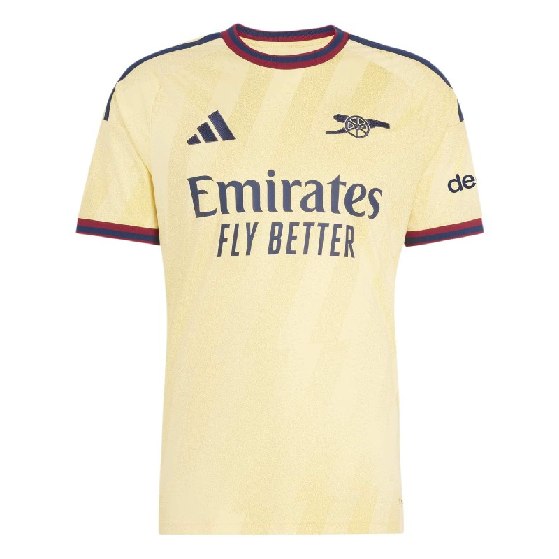 26/27 Arsenal Third Jersey Fan Version Cheap Replica Football Shirt