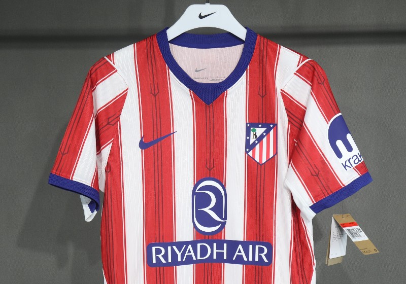 Atletico Madrid 2026-27 Home Cheap Replica | Player Version