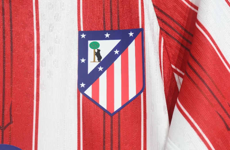 Atletico Madrid 2026-27 Home Cheap Replica | Player Version