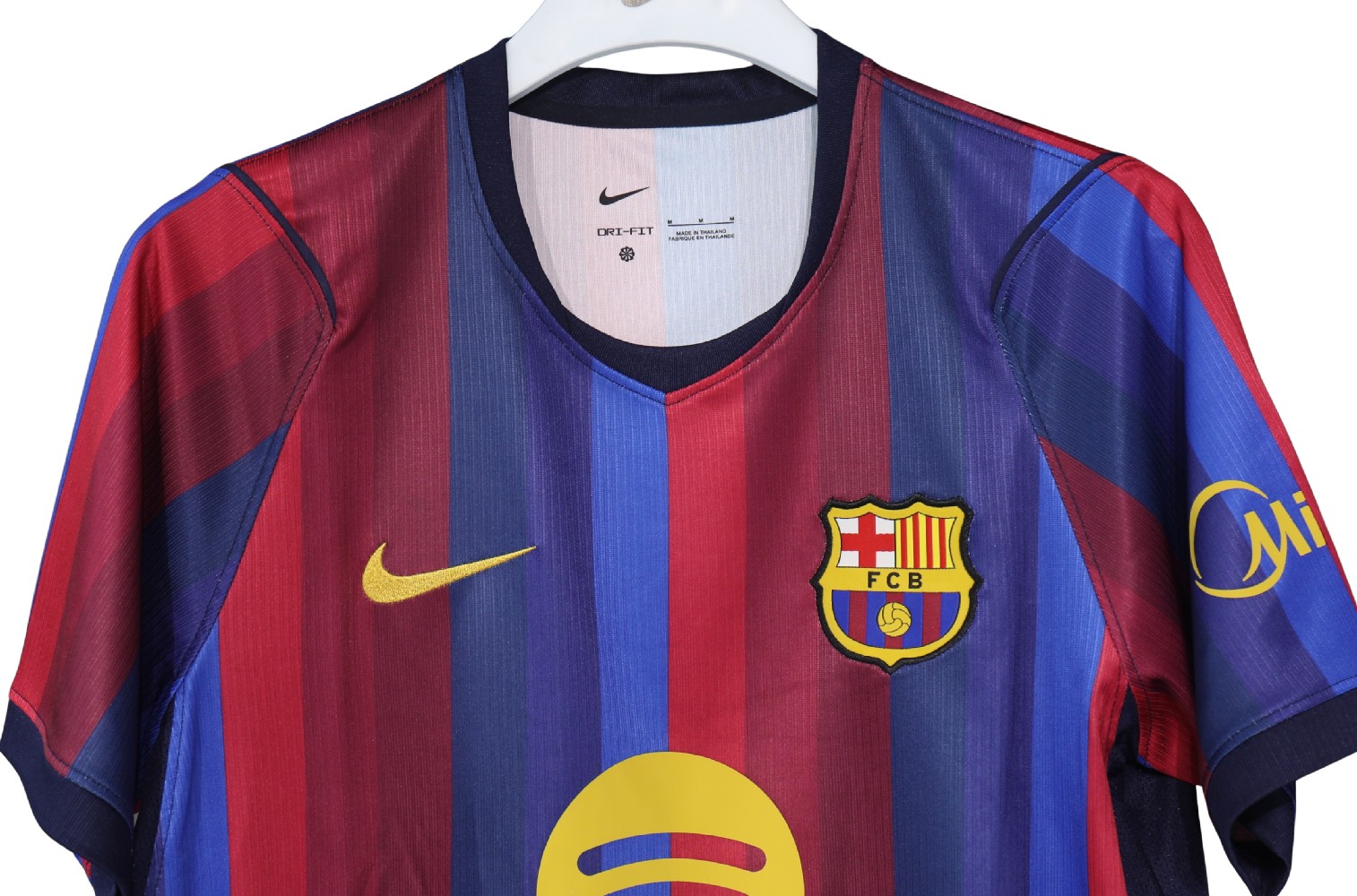 26/27 Barcelona Home Jersey Fan Version Cheap Replica Football Shirt