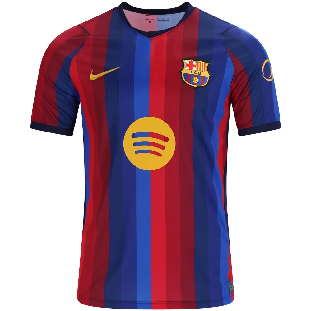 26/27 Barcelona Home Jersey Fan Version Cheap Replica Football Shirt