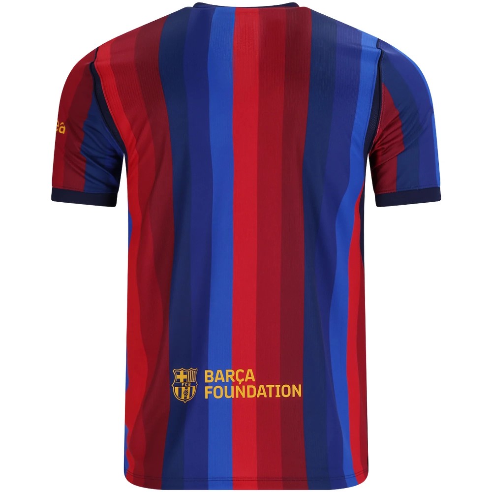 26/27 Barcelona Home Jersey Fan Version Cheap Replica Football Shirt