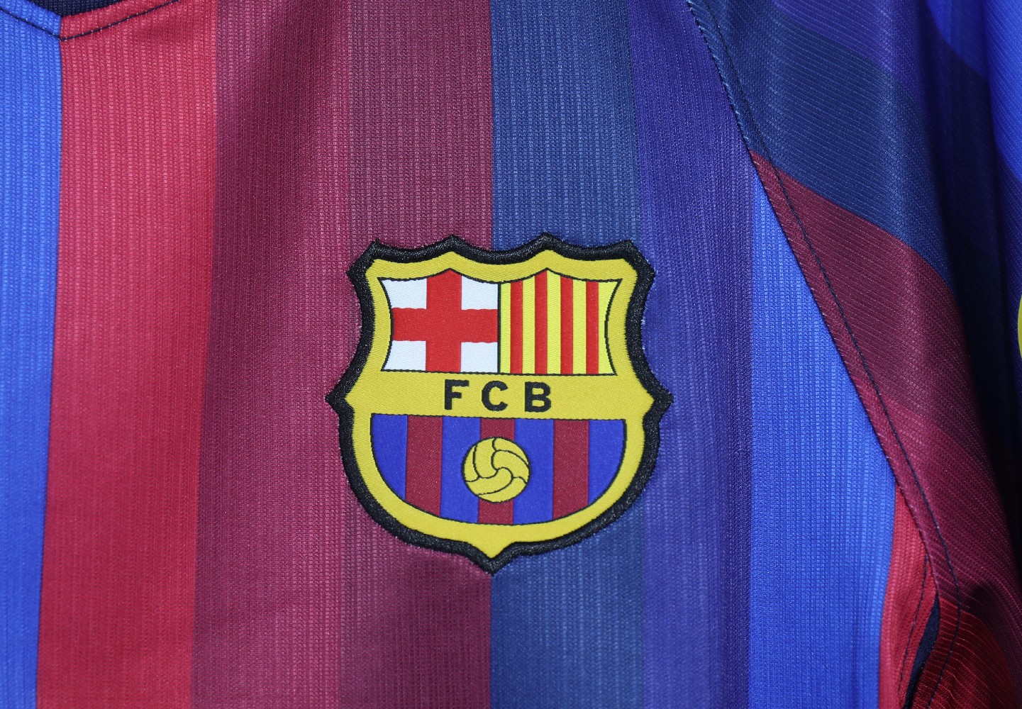 26/27 Barcelona Home Jersey Fan Version Cheap Replica Football Shirt