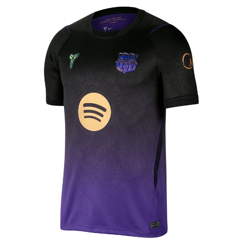 26/27 Barcelona Away Jersey Fan Version Cheap Replica Football Shirt