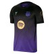 26/27 Barcelona Away Jersey Fan Version Cheap Replica Football Shirt