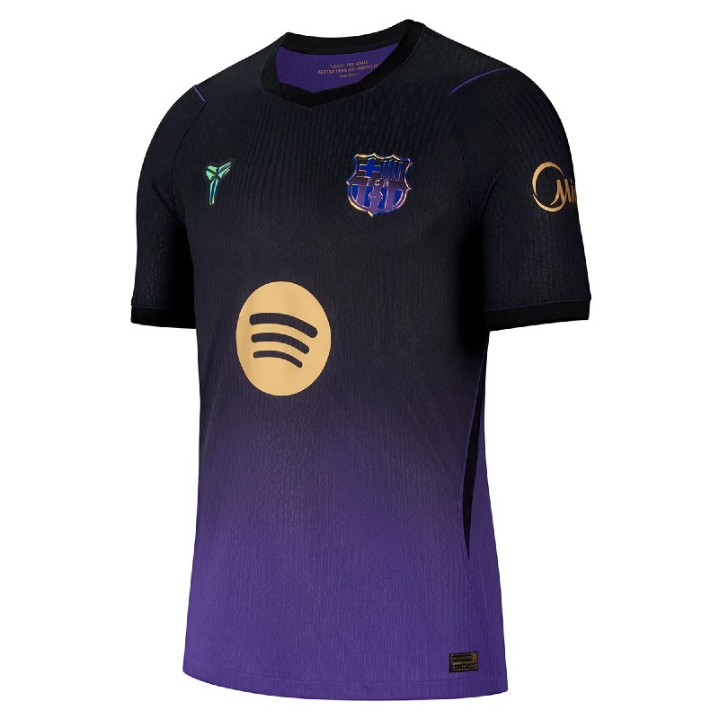 26/27 Barcelona Away Jersey Player Version Cheap Replica Football Shirt