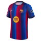 26/27 Barcelona #11 Raphinha Home Player's Jersey Cheap Replica Football Shirt