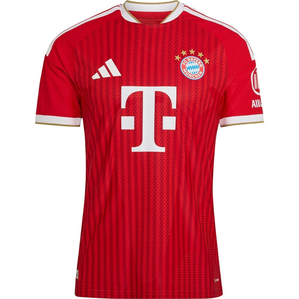 26/27 Bayern Munich Home Cheap Replica Jersey Player's Edition Football Shirt