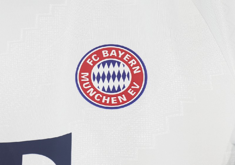 26/27 Bayern Munich Away Player's Version Cheap Replica Football Shirt