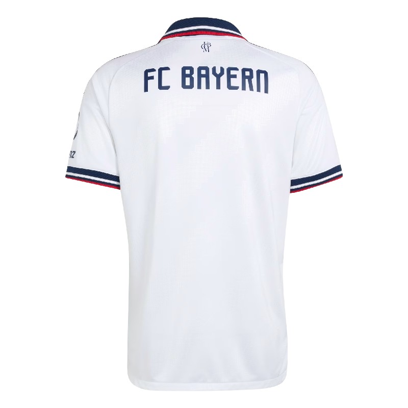 26/27 Bayern Munich Away Player's Version Cheap Replica Football Shirt