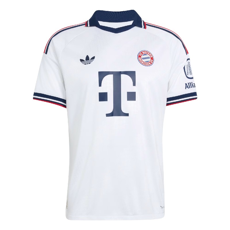 26/27 Bayern Munich Away Player's Version Cheap Replica Football Shirt