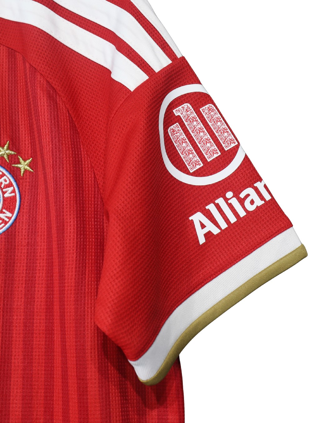 26/27 Bayern Munich Home Cheap Replica Jersey Fan Edition Football Shirt