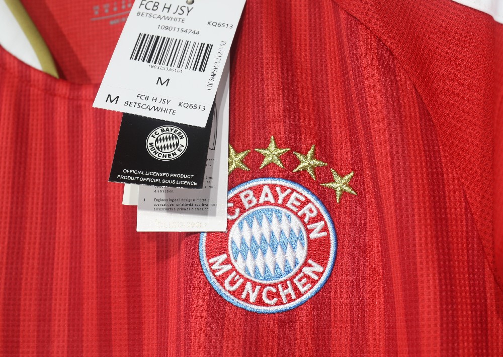 26/27 Bayern Munich Home Cheap Replica Jersey Fan Edition Football Shirt