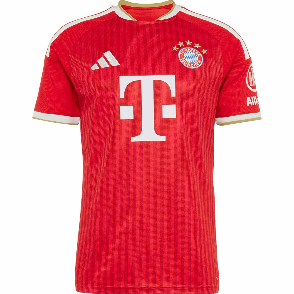26/27 Bayern Munich Home Cheap Replica Jersey Fan Edition Football Shirt