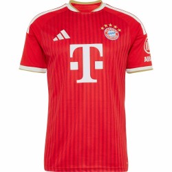 26/27 Bayern Munich Home Cheap Replica Jersey Fan Edition Football Shirt