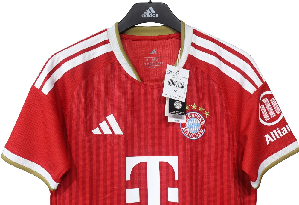 26/27 Bayern Munich Home Cheap Replica Jersey Fan Edition Football Shirt