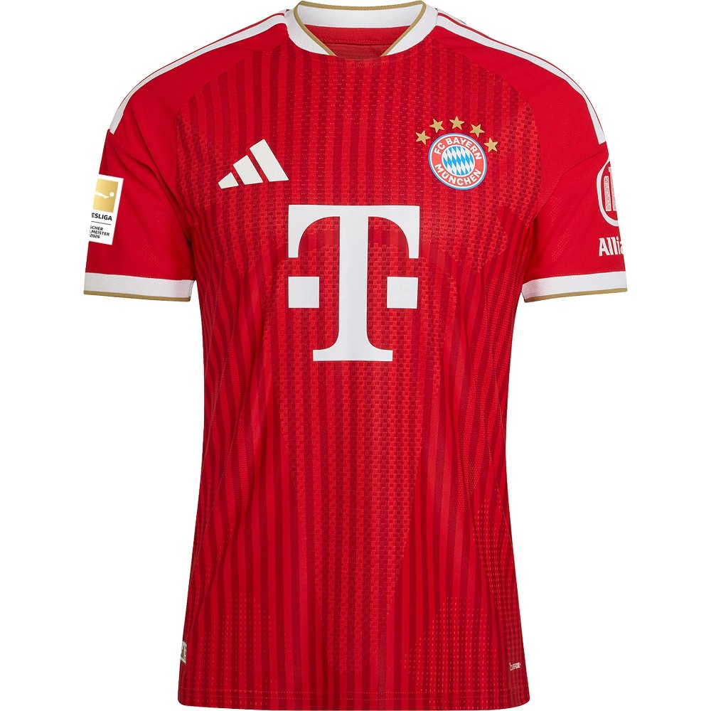 26/27 Bayern Munich #10 Jamal Musiala Home Cheap Replica Jersey Player's Edition