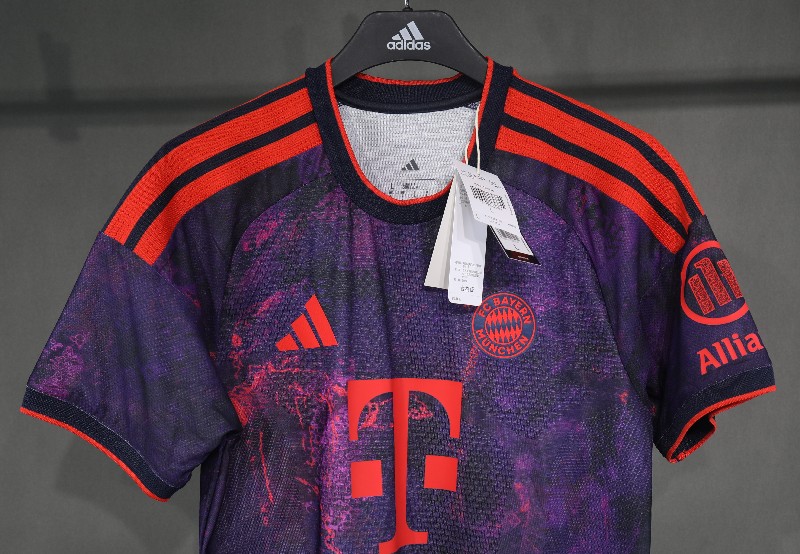 26/27 Bayern Munich Third Player Version Cheap Replica Jersey Football Shirt