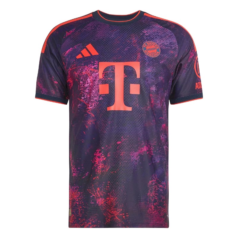 26/27 Bayern Munich Third Player Version Cheap Replica Jersey Football Shirt