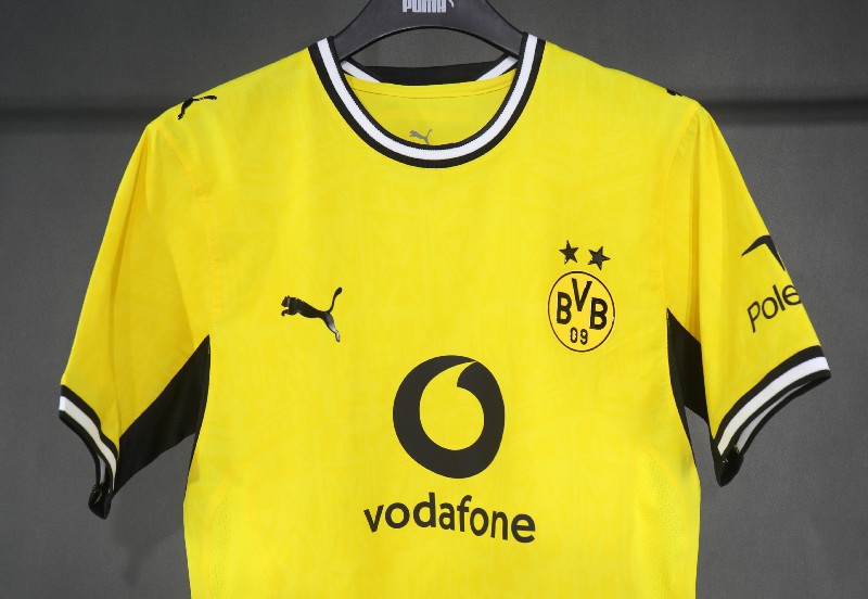 26/27 Borussia Dortmund Home Player Version Cheap Replica Jersey Football Shirt