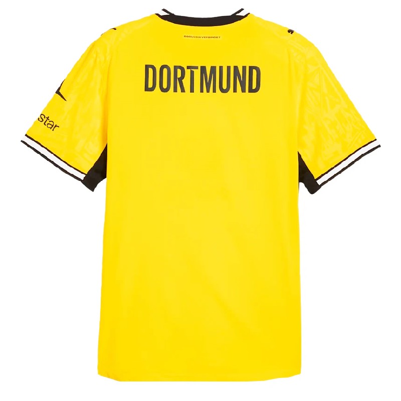 26/27 Borussia Dortmund Home Player Version Cheap Replica Jersey Football Shirt