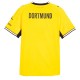 26/27 Borussia Dortmund Home Player Version Cheap Replica Jersey Football Shirt