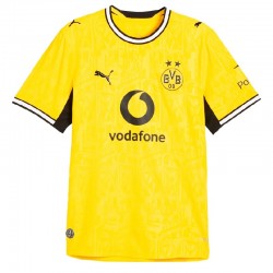 26/27 Borussia Dortmund Home Player Version Cheap Replica Jersey Football Shirt