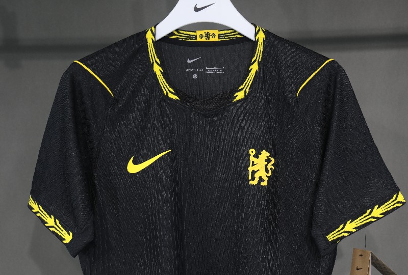 26/27 Chelsea Away Player Version Cheap Replica Jersey Football Shirt