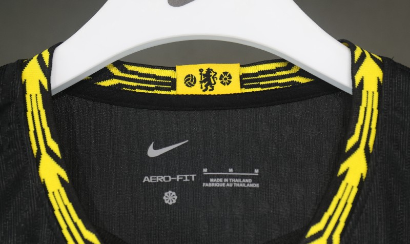 26/27 Chelsea Away Player Version Cheap Replica Jersey Football Shirt