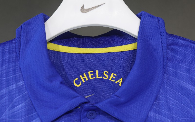26/27 Chelsea Home Fan Version Cheap Replica Jersey Football Shirt