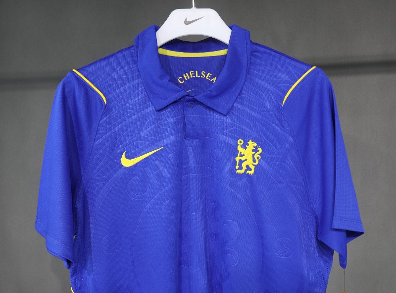 26/27 Chelsea Home Fan Version Cheap Replica Jersey Football Shirt