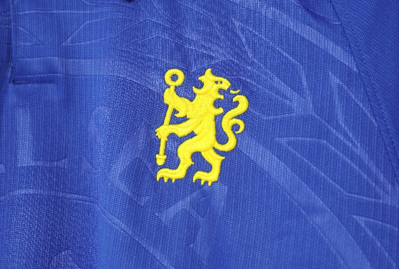 26/27 Chelsea Home Fan Version Cheap Replica Jersey Football Shirt