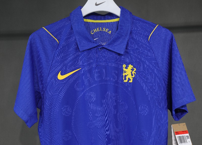 26/27 Chelsea Home Player Version Cheap Replica Jersey Football Shirt