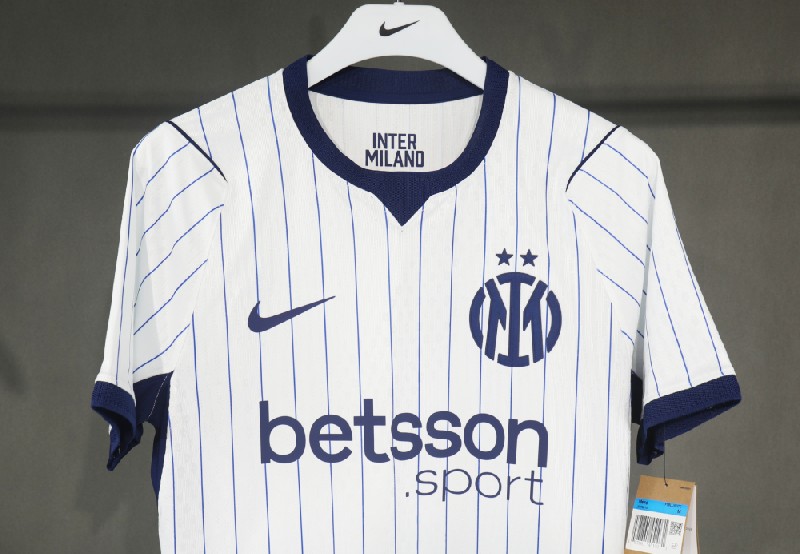 26/27 Inter Milan Away Cheap Replica Jersey [Player Version] Football Shirt