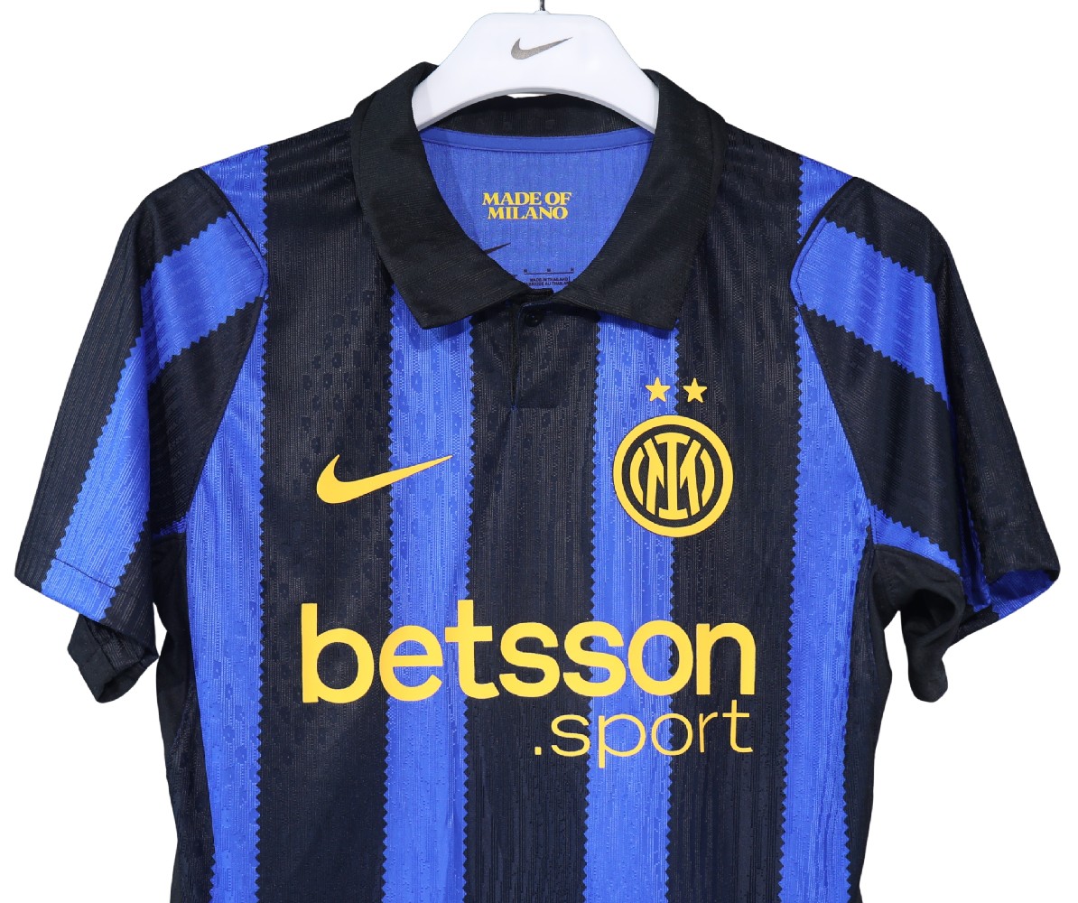 26/27 Inter Milan Home Cheap Replica Jersey Player Version Football Shirt