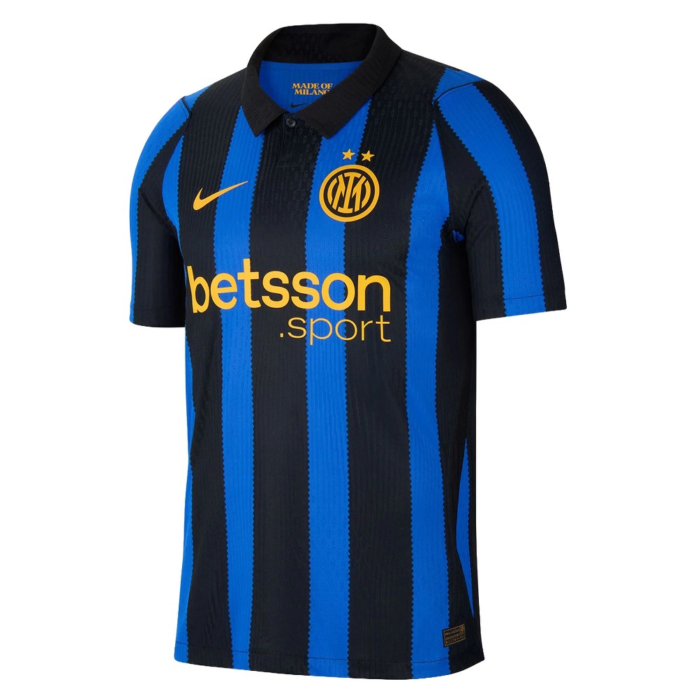 26/27 Inter Milan Home Cheap Replica Jersey Player Version Football Shirt
