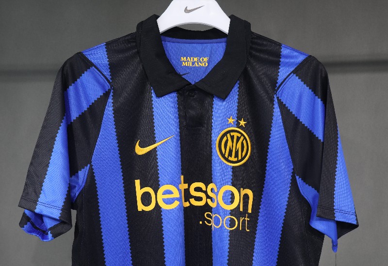 26/27 Inter Milan Home Cheap Replica Jersey Fan Version Football Shirt